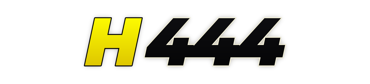 h444 Casino Logo